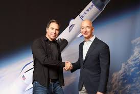 Jun 12, 2021 · 全球首富貝佐斯日前宣佈，他的太空公司藍色起源（blue origin）計畫7月20日進行載客首飛。（路透社） 〔財經頻道／綜合報導〕全球首富貝佐斯日前宣佈，他的太空公司藍色起源（blue origin）計畫7月20日進行載客首飛，其中一位旅客採公開競標方式，預計今（12）日現場拍賣，目前競標價已達400萬美. æŠ•è³‡å¤ªç©ºæ—…è¡Œè²ä½æ–¯æ¯å¹´è³£10å„„ç¾Žå…ƒè‚¡ç¥¨ å¤©ä¸‹é›œèªŒ