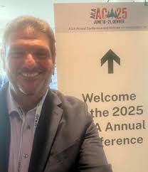 Arranca la conferencia anual de AILA en Denver. Una semana clave para que  abogados de inmigración compartamos ideas en un momento decisivo para la  política migratoria de nuestro país.