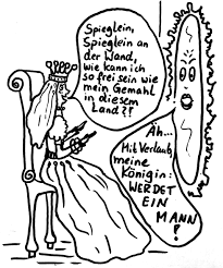 Names of the highest ecclesiastical dignitaries after the pope, and of the territory they rule. Das Patriarchat Ist Uberwunden Es Lebe Das Patriarchat Die Freilerner
