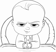 Set off fireworks to wish amer. Boss Baby Coloring Pages Coloring Home