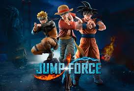 Raih empat kemenangan beruntun, indonesia patriots diminta tak terlena Jump Force Anime Crossover Im Test Pixeltyp Net