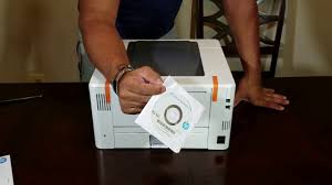تعريف برنتر hp pro 402 : Hp Laserjet Pro M402n Review Youtube