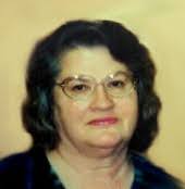 Obituary information for Harriet Jane Fleckner