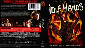 Our work speaks for itself. Idle Hands Phrase
