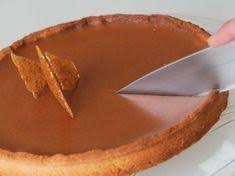 Tarte Au Chocolat Et Caramel Au Beurre Sale Recette Recette Tarte Chocolat Tarte Au Chocolat Recette Tarte