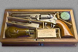 These destructive, deadly weapons of war. Small Arm Pistols Britannica
