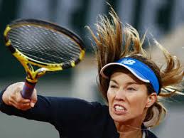 View the full player profile, include bio, stats and results for danielle collins. Collins Driven On By Memories Of 50 And Greyhound Bus At Roland Garros Tennis News Times Of India