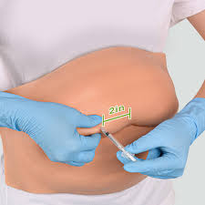 Image result for Subcutaneous Injection