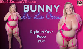 Bunny De La Cruz - Right In Your Face