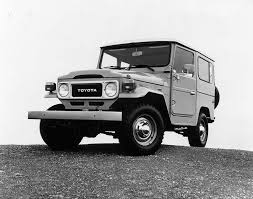 Estimated values for the 2007 toyota fj cruiser. The Land Cruiser Fj40 Made Toyota Famous Worldwide Dyler