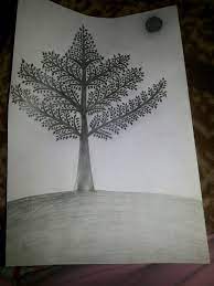 Plain Pencil Drawing Architectural Decoration Christmas Door Decorations Christmas Decorations Living Room