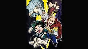 Jadwal Anime My Hero Academia Di Rtv Tayang Tiap Sabtu Minggu Tirto Id