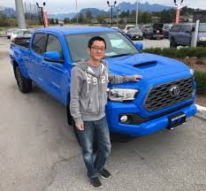 2020 Toyota Tacoma Trd Sport