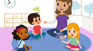 Resultado de imagen de imágenes de niños de inicial
