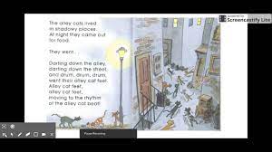 Alley Cats A Great Story Read For Kids Great Short Stories Alley Cat Stories For Kids