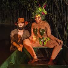 Gaby amarantos e marido gareth jones, em casa, belém do pará 2015. Gaby Amarantos Homenageia O Para Em Novo Trabalho