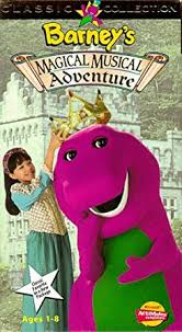 Buy barney & friends vhs tapes and get the best deals at the lowest prices on ebay! Amazon Com Barney S Magical Musical Adventure Vhs Bob West Iv Julie Johnson Patty Wirtz Brice Armstrong Todd Duffey Alex Wilson Iii Susannah Wetzel Erica Reynolds Monet A Chandler Monte Black Kenny Cooper John