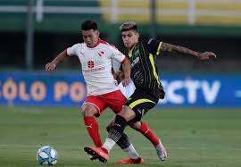 Club social y deportivo defensa y justicia. Defensa Y Justicia E Independiente Empataron Sin Goles En Florencio Varela Tyc Sports