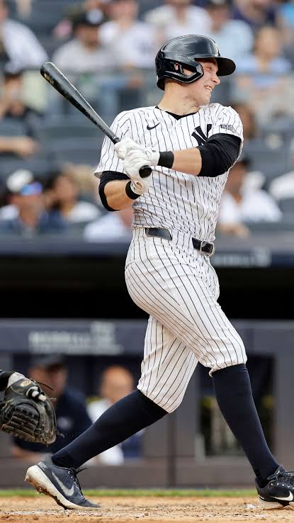Ben Rice homers in Yankees Spring Training game