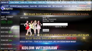 Daftar Bandar Togel Online Aman Dan Terpercaya Bandar Online Pandora Screenshot