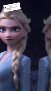 Jelsa ❄️❄️: Elsa and Jack Frost Love Story