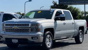 Image result for Silver Topaz 2015 Chevy Truck