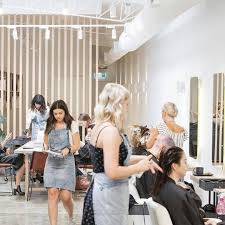 Boston Distressed Denim Bib Apron Light Blue Stylists Aprons Hair Stylist Outfit Hairstylist Apron