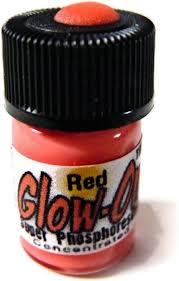 Glow-On® Super Phosphorescent Glow Paint Medium 9.2 Ml Vial Aqua - Etsy  Canada