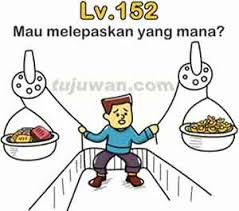 Kemudian hitung jumlah total segitiga di kedua bentuk, total ada 7 segitiga. Brain Out Mau Melepaskan Yang Mana Ini Jawaban Brain Out Di Peringkat 152 Tujuwan Com
