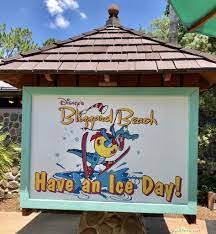 Disney S Blizzard Beach Water Park To Close Earlier Than Usual This Fall We Scope It Out Allears Net