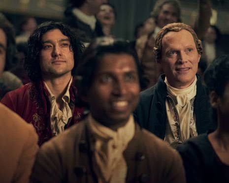Amadeus review – this Mozart series is a pale, petty version of the movie  it's based on | Television | The Guardian