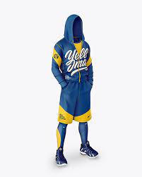 Download Men Compression Suit Mockup Front Half Side View In Apparel Mockups On Yellow Images Object Mockups