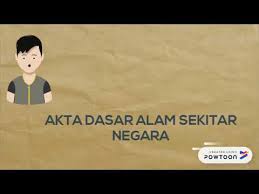 Erosion and sediment plans (escp), 2010. Dasar Alam Sekitar Negara Youtube