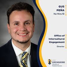 Gus Pena's Instagram, Twitter & Facebook
