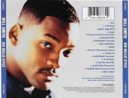 Big Willie Style by Will Smith CD Nov-1997 Columbia