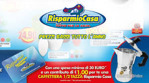 3.5 / dal 42 voti. Risparmio Casa Volantino