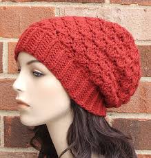 The basic idea is to start from the top of the beanie by crocheting multiple stitches into a circular shape. How To Crochet A Slouchy Beanie How To Wiki 89