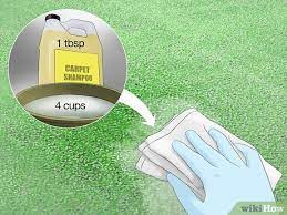 Top dog turf's specialist team will help you find the best products and methods to remove urine odour from your artificial grass. 3 Ways To Clean Dog Urine Out Of Artificial Grass Wikihow