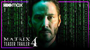 The Matrix 4 2021 Teaser Trailer Hbo Max Youtube