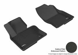 3d Maxpider L1mz05811509 Black All Weather Floor Mat For Select Mazda Cx 5 Models Front Row Want Additional Info Clic Floor Patterns Carbon Fiber Floor Mats