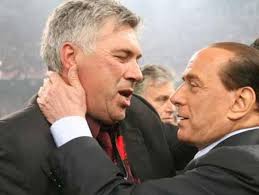 One of the favourites of nils liedholm who had noticed him with parma and made him the pivot of roma side that won a scudetto and four italian cups, carlo ancelotti joined ac milan on the last day of the transfer market in 1987. Carlo Ancelotti Ein Grosser Verwalter
