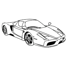 Lamborghini sesto elemento online coloring page art class learn. Leuk Voor Kids Auto 0011 Cars Coloring Pages Race Car Coloring Pages Car Coloring Pages
