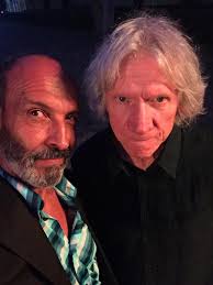 Mark Shattuck un Americano a Torre Alfina