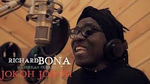 Vidéo-clip Richard Bona Eva