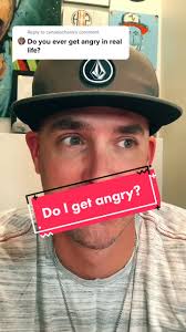 Reply to @canadachaos the real answer is.....NOPE! Never been angry! 😂😂  #thatsalie #igetangry #angryman #competitive #askthewife @hollydhenry