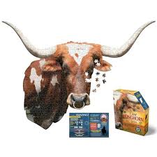 Our statement home décor will give any room setting the pop of character it deserves. Longhorn Home Decor Gifts