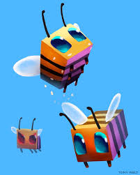 Check spelling or type a new query. Easy To Draw Minecraft Bee Novocom Top