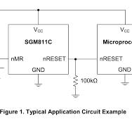 SGM811C data sheet and product information - SGMICRO