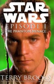 Star Wars: Episode I – The Phantom Menace (novel) - Wikipedia