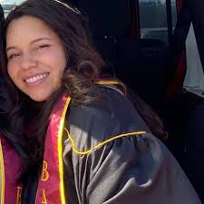 🥹We are in our feels at @thechoriman! Let's take another freakin-tastic  moment to honor and celebrate our very own Sara Cayax for graduating with a  business-accounting degree and landing a top internship